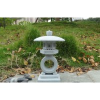 大理石燈 花崗巖石燈