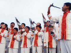 曲陽吹歌 - 河北省非物質文化遺產(chǎn)項目
