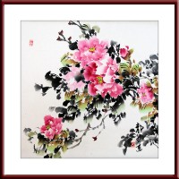 靜然牡丹-JR-HZMD-S-10002